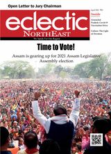 Eclectic Northeast - April 2021 April 2021